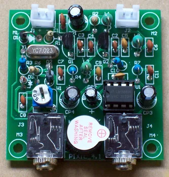 Kit Version 4.1 Kit CW Transceiver, Telegraph, Shortwave Radio Station, 7.023M
Kit Version 4.1 Kit CW Transceiver, Telegraph, Shortwave Radio Station, 7.023M