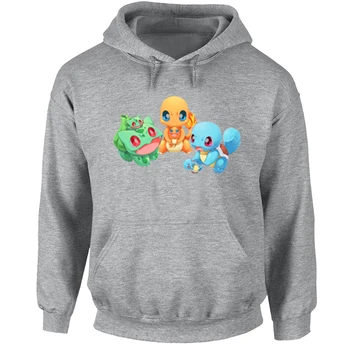 Pokemon Squirtle Bulbasaur Charmander Baby To Play Hoodies Men Women Girl Boy Japanese Anime Sweatshirt Hip Hop Jacket Warm Coat
Pokemon Squirtle Bulbasaur Charmander Baby To Play Hoodies Men Women Girl Boy Japanese Anime Sweatshirt Hip Hop Jacket Warm Coat
