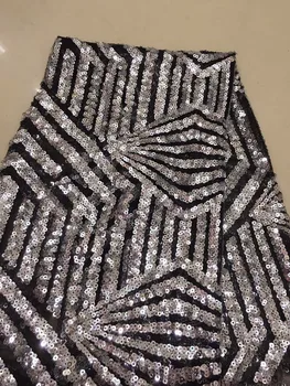French Lace Fabric 2017 Fashion African French Lace Fabric High Quality With Sequins Lace Fabric For Wedding Dresses LY3424
French Lace Fabric 2017 Fashion African French Lace Fabric High Quality With Sequins Lace Fabric For Wedding Dresses LY3424