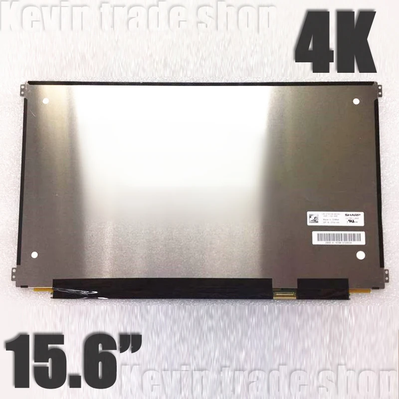 4K 15.6 LED panel LQ156D1JW02 LQ156D1JW04 LQ156D1JW05-E LQ156D1JW02b/A01 For HP ZBook Studio G3 UHD LCD Screen Display matrix
4K 15.6 LED panel LQ156D1JW02 LQ156D1JW04 LQ156D1JW05-E LQ156D1JW02b/A01 For HP ZBook Studio G3 UHD LCD Screen Display matrix