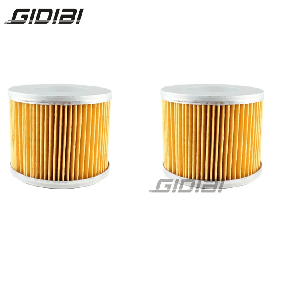 2 Pcs Motorcycle Oil Filter For SYM Scooter 400i Max Sym 2011 2012 2013 Paper and Metal
2 Pcs Motorcycle Oil Filter For SYM Scooter 400i Max Sym 2011 2012 2013 Paper and Metal