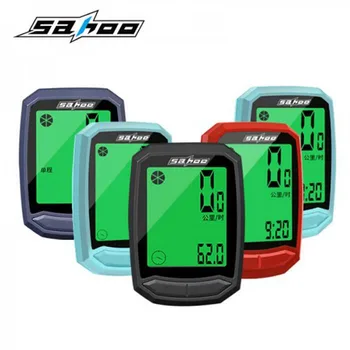 Hot Sale Wireless Bike Computer 20 Functions Speedometer Odometer Cycling Wired Wireless+ MTB Bike Stopwatch Bicycle Computer
Hot Sale Wireless Bike Computer 20 Functions Speedometer Odometer Cycling Wired Wireless+ MTB Bike Stopwatch Bicycle Computer