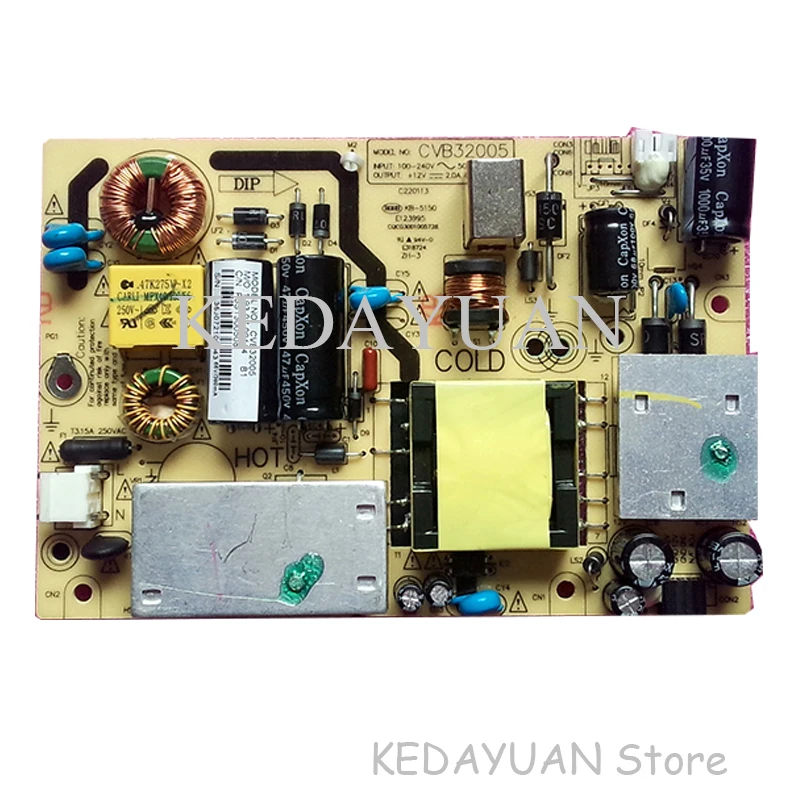 free shipping original 100% test for LED CVB32005 power board single
free shipping original 100% test for LED CVB32005 power board single