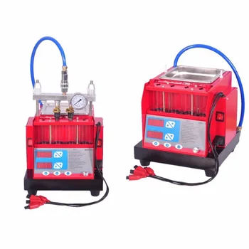 Original Injector Cleaning Machine for Motorcycle nozzle cleaner and car injector tester cleaner machine MST-30
Original Injector Cleaning Machine for Motorcycle nozzle cleaner and car injector tester cleaner machine MST-30