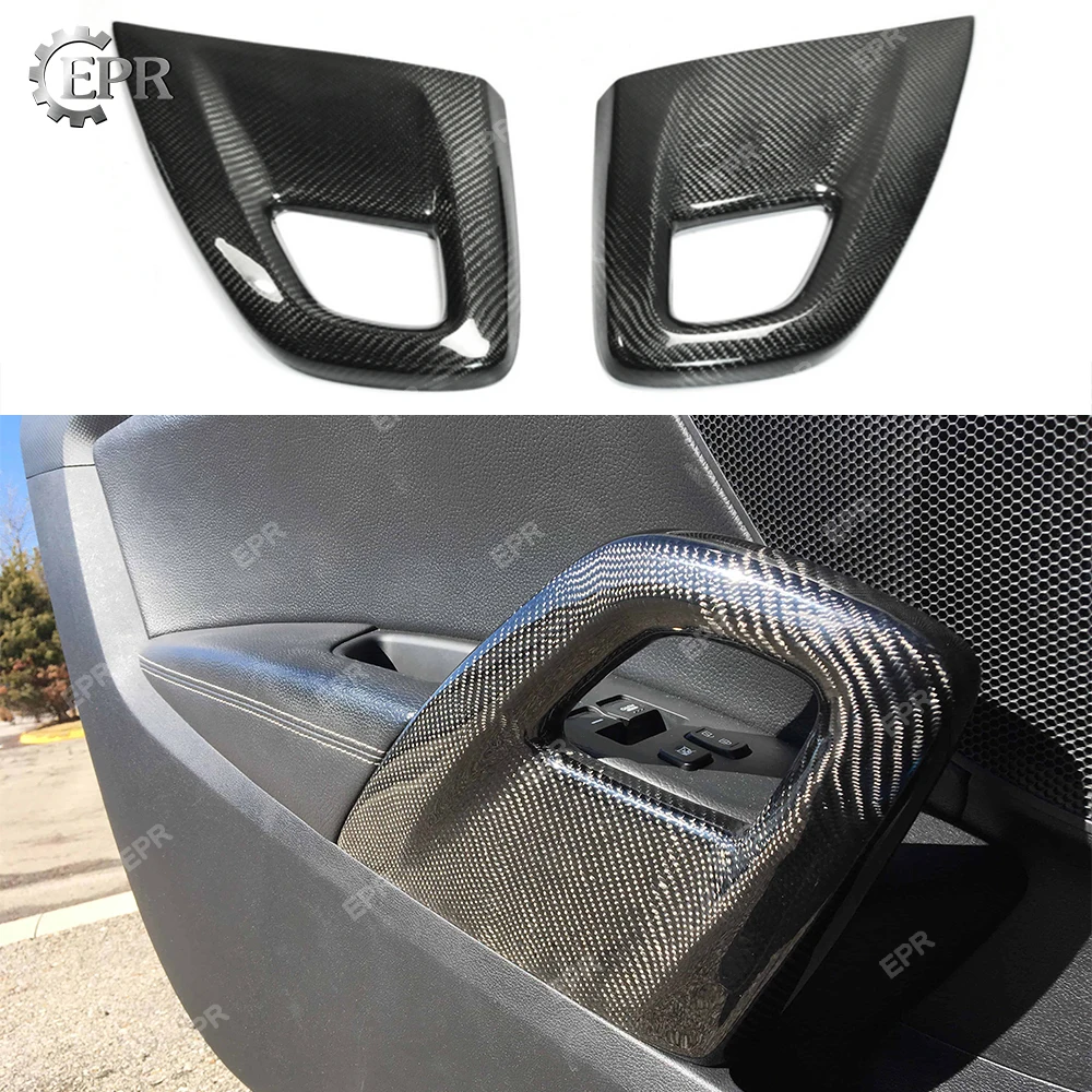 Carbon Interior For Hyundai Veloster Carbon Fiber Door Handle (Stick) Body Kits Tuning Trim Accessories For Veloster
Carbon Interior For Hyundai Veloster Carbon Fiber Door Handle (Stick) Body Kits Tuning Trim Accessories For Veloster