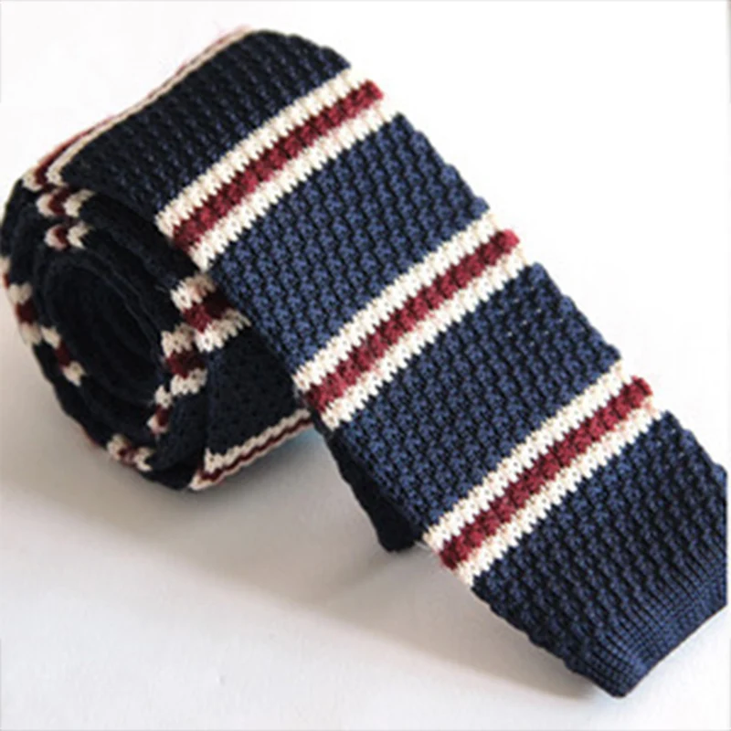Mantieqingway 5cm Men's England Wool Knit Necktie Ties for Men Stripes Printed Skinny Knitted Neck Tie Gravatas Vestidos Cravat
Mantieqingway 5cm Men's England Wool Knit Necktie Ties for Men Stripes Printed Skinny Knitted Neck Tie Gravatas Vestidos Cravat