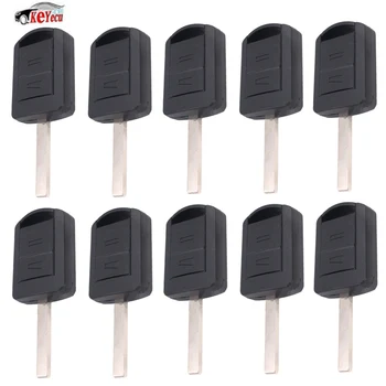 KEYECU 10 Pcs/lot New Replacement Shell Combo Remote Key Case Fob 2 Button for Opel Vauxhall Corsa Agila Meriva
KEYECU 10 Pcs/lot New Replacement Shell Combo Remote Key Case Fob 2 Button for Opel Vauxhall Corsa Agila Meriva