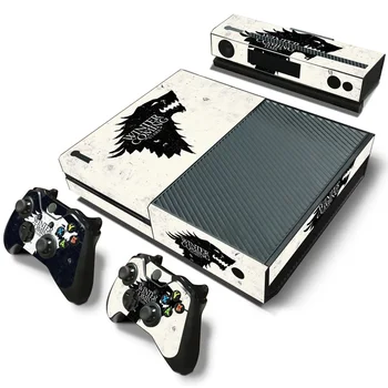 For XBOX One Gamer Console Skin Sticker Protective Waterproof with Fashion Printing
For XBOX One Gamer Console Skin Sticker Protective Waterproof with Fashion Printing