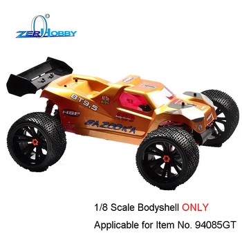 HSP RC CAR SPARE PARTS BODYSHELL ACCESSORIES FOR HSP 1/8 SCALE 4WD OFF ROAD TRUGGY CAR NO. 94085GT
HSP RC CAR SPARE PARTS BODYSHELL ACCESSORIES FOR HSP 1/8 SCALE 4WD OFF ROAD TRUGGY CAR NO. 94085GT