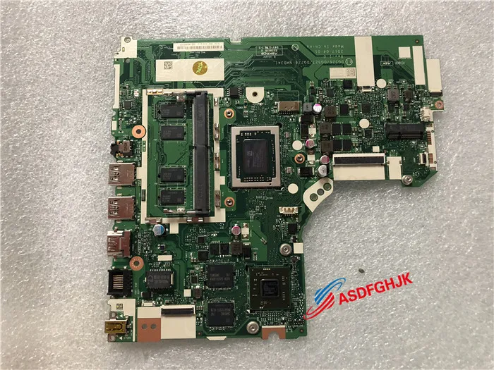 Материнская плата для ноутбука Lenovo IdeaPad 320 15AST материнская DG425/DG525/DG725 полностью