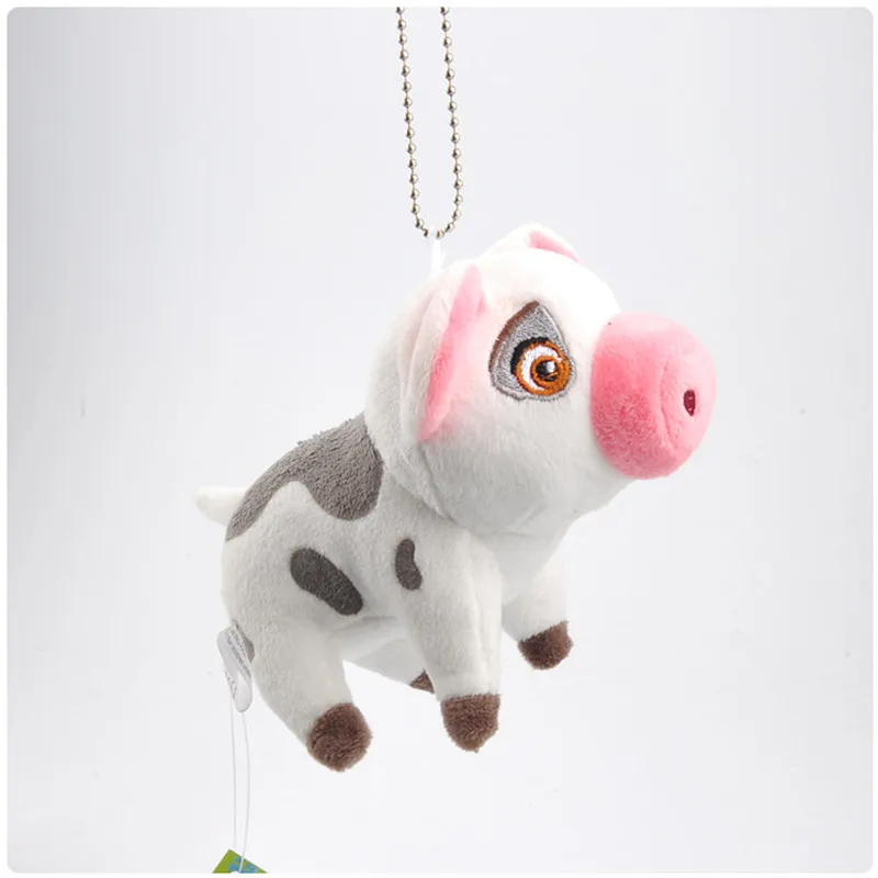 pig moana plush