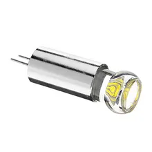 G4 LED 12V 1.5W COB 120LM Lampada LED Lamp Bulb G4 12V For Home Lighting Free Shipping
G4 LED 12V 1.5W COB 120LM Lampada LED Lamp Bulb G4 12V For Home Lighting Free Shipping