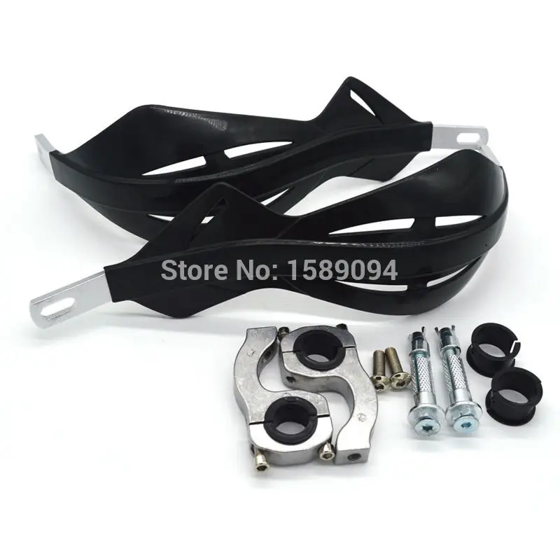 22mm 25mm 28mm ATV Dirt Bike Hand Guards Protector Motorbike Motorcycle Handlebar Handguard Motocross Handle Protection
22mm 25mm 28mm ATV Dirt Bike Hand Guards Protector Motorbike Motorcycle Handlebar Handguard Motocross Handle Protection