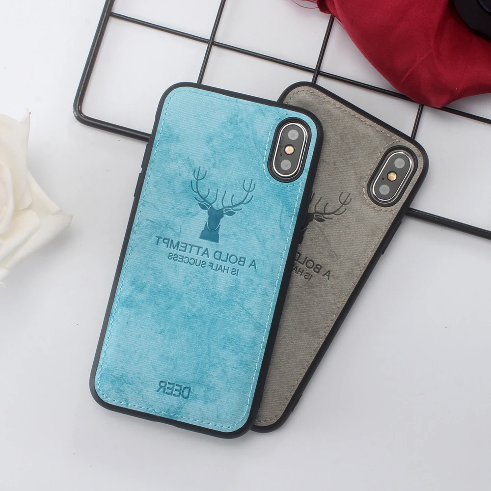 Cases for Iphone 6S 7 8 Plus X Xs Xr Milu Deer OPPO VIVO Fabric Cover Coque Etui art*
Cases for Iphone 6S 7 8 Plus X Xs Xr Milu Deer OPPO VIVO Fabric Cover Coque Etui art*