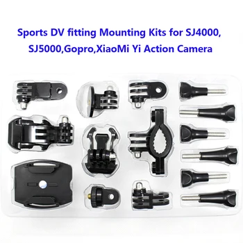 Free Shipping!!Bicycle Helmet Installation Sports Camera Fitting Mounting Kits for GITUP,SJ4000,SJ5000,Gopro,Action Camera
Free Shipping!!Bicycle Helmet Installation Sports Camera Fitting Mounting Kits for GITUP,SJ4000,SJ5000,Gopro,Action Camera