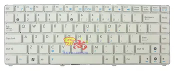 New Replacement FOR Asus Eee PC 1215P 1215T 1225B 1225C US version of the keyboard white
New Replacement FOR Asus Eee PC 1215P 1215T 1225B 1225C US version of the keyboard white