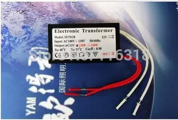 160W 220V - 240V to 12V Halogen Light Lamp LED Driver Power Supply Converter Electronic Transformer
160W 220V - 240V to 12V Halogen Light Lamp LED Driver Power Supply Converter Electronic Transformer