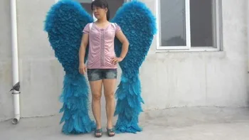 New auto model catwalk fashion stage performance show/window display large size classic natural feather angel wings
New auto model catwalk fashion stage performance show/window display large size classic natural feather angel wings