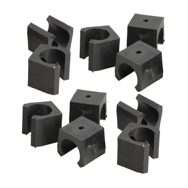 

Wholesale 10PCS Billiards Snooker Accessories Cue Locating clip Holder for Pool Cue Racks Snooker Set EA14