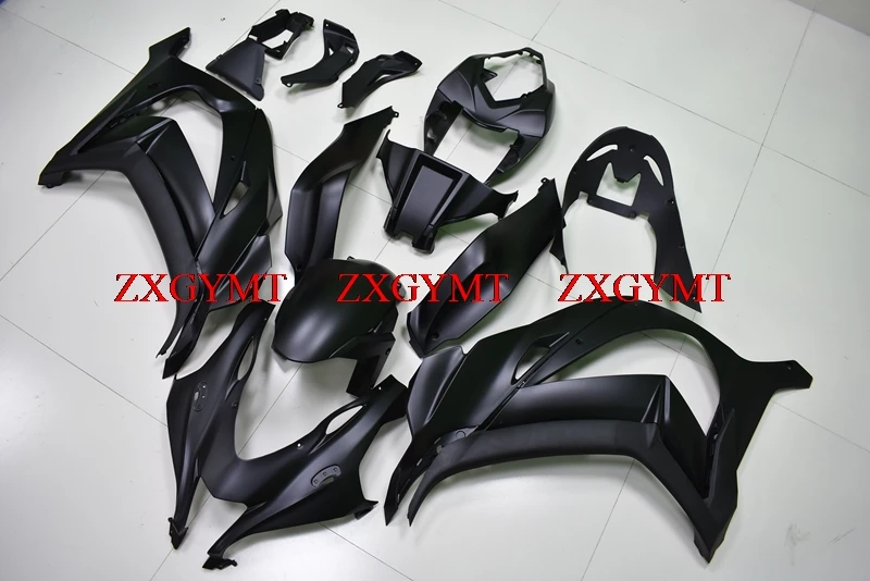 Fairings for ZX-10r 2016 - 2017 Fairing ZX10r 16 Matter Black Fairing Kits for Kawasaki ZX10r 2016
Fairings for ZX-10r 2016 - 2017 Fairing ZX10r 16 Matter Black Fairing Kits for Kawasaki ZX10r 2016
