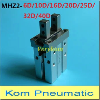 HFZ MHZ2-10D / 16D / 20D / 25D / 32D / 40D Parallel Style Pneumatic Air Gripper Cylinder Double Acting Mechanical Arm SMC Type
HFZ MHZ2-10D / 16D / 20D / 25D / 32D / 40D Parallel Style Pneumatic Air Gripper Cylinder Double Acting Mechanical Arm SMC Type