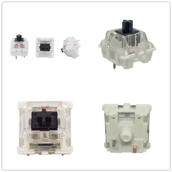 New 1PC Dustproof Switch Waterproof BLACK Switch Keyboard Box Switches For Mechanical Gaming Keyboard Red RGB SMD Switches
New 1PC Dustproof Switch Waterproof BLACK Switch Keyboard Box Switches For Mechanical Gaming Keyboard Red RGB SMD Switches