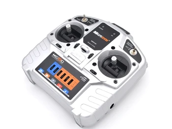 Microzone MC6C 2.4Ghz 6CH S-FHSS radio remote control transmitter with receiver for airplane or rc car,bait boat
Microzone MC6C 2.4Ghz 6CH S-FHSS radio remote control transmitter with receiver for airplane or rc car,bait boat