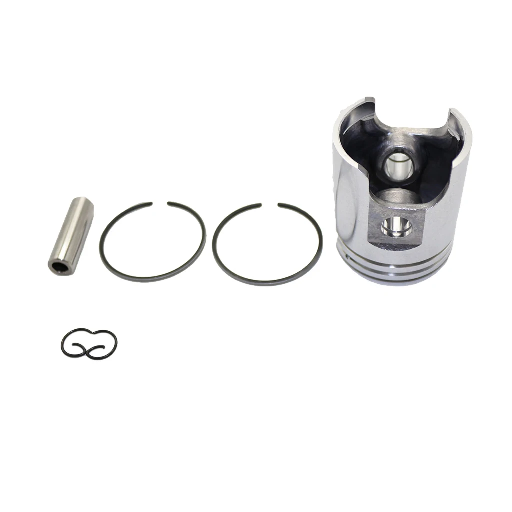 44mm Piston Ring Kit Assembly for Yamaha PW60 PY60 ATV Quad Bike Dirt Bike Engine Cylinder Heads Gaskets Mounts Pistons
44mm Piston Ring Kit Assembly for Yamaha PW60 PY60 ATV Quad Bike Dirt Bike Engine Cylinder Heads Gaskets Mounts Pistons