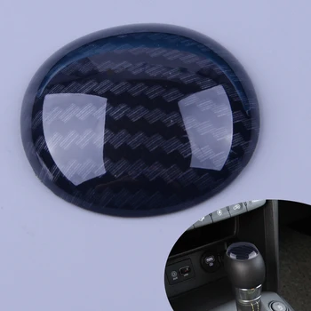 beler Carbon Fiber Style Gear Shift Lever Knob Head Decoration Cover Trim fit for Hyundai Kona Encino 2018 Styling Accessories
beler Carbon Fiber Style Gear Shift Lever Knob Head Decoration Cover Trim fit for Hyundai Kona Encino 2018 Styling Accessories
