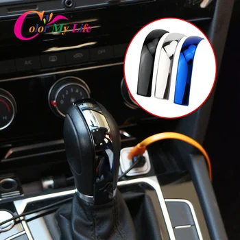Color My Life Stainless Steel Car Gear Head Shift Knob Trim Sticker for Volkswagen VW Golf 6 7 MK6 MK7 Tiguan Polo Accessroies
Color My Life Stainless Steel Car Gear Head Shift Knob Trim Sticker for Volkswagen VW Golf 6 7 MK6 MK7 Tiguan Polo Accessroies