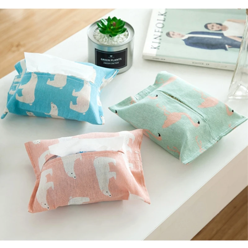1pc Cotton Linen Tissue Box Removable Paper Cover Bag Napkin Holder Tissue Case Home Car Towel Toilet Papers Organizer Container
1pc Cotton Linen Tissue Box Removable Paper Cover Bag Napkin Holder Tissue Case Home Car Towel Toilet Papers Organizer Container