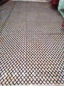 best quality yaking-1.1603 embroidered African Tulle Lace Fabric African French Lace Fabric with embroidery
best quality yaking-1.1603 embroidered African Tulle Lace Fabric African French Lace Fabric with embroidery