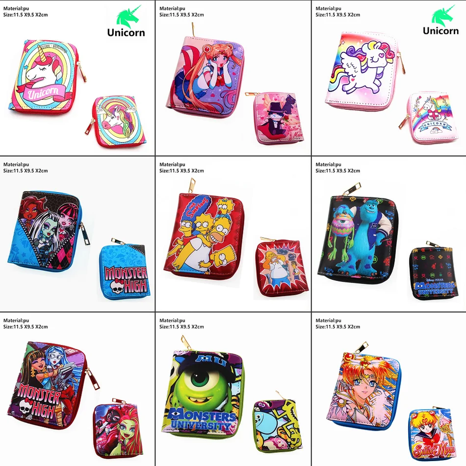Anime Dragon Ball Z Short Wallet Pu coin Leather money bag Nightmare Before Christmas zipper Card Holder Layers printing Purse
Anime Dragon Ball Z Short Wallet Pu coin Leather money bag Nightmare Before Christmas zipper Card Holder Layers printing Purse