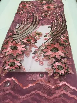 African sequins tulle lace Hot new for beautiful Color guipure african sequence cord lace fabric for Nigerian wedding dresses
African sequins tulle lace Hot new for beautiful Color guipure african sequence cord lace fabric for Nigerian wedding dresses