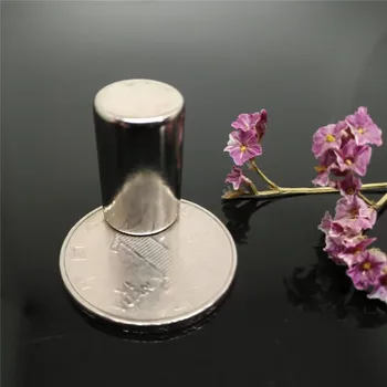 Dia12x20mm super magnet N35 round rare earth fridge ndfeb neodymium magnet 12*20mm the strongest permanet magnetic
Dia12x20mm super magnet N35 round rare earth fridge ndfeb neodymium magnet 12*20mm the strongest permanet magnetic