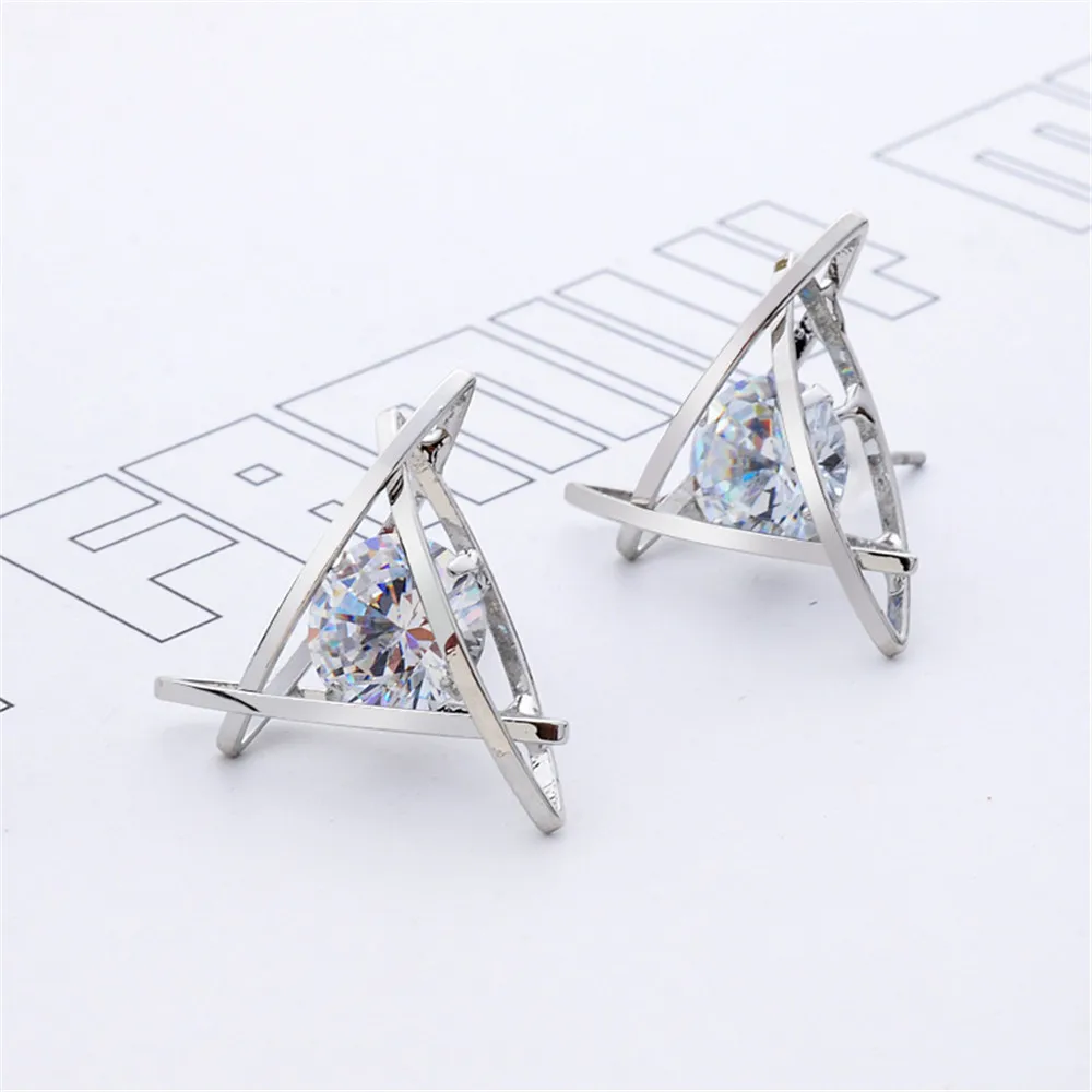 Earrings Brincos Earing Online Shopping Geometric Zircon Pendientes Mujer Women Brinco Geometry Crystal Stud Oorbellen Earring
Earrings Brincos Earing Online Shopping Geometric Zircon Pendientes Mujer Women Brinco Geometry Crystal Stud Oorbellen Earring