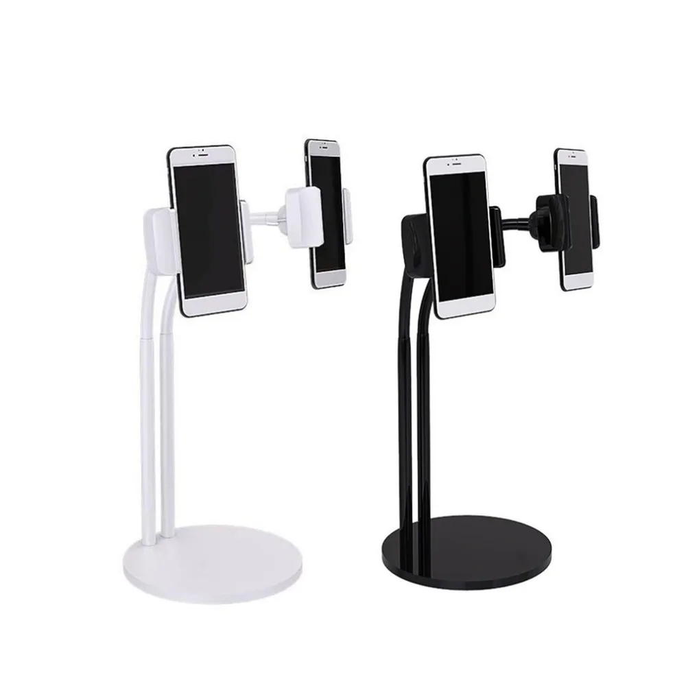 Onleny 2-in-1 Phone Holder Stand For Live Stream Adjustable Long Arm Desk Stand With Selfie Ring Light LED Makeup Light
Onleny 2-in-1 Phone Holder Stand For Live Stream Adjustable Long Arm Desk Stand With Selfie Ring Light LED Makeup Light
