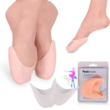 1 Pair Half Soft Sole Silica Ballet Pointe Dance Shoes Rhythmic Gymnastics Slippers
1 Pair Half Soft Sole Silica Ballet Pointe Dance Shoes Rhythmic Gymnastics Slippers