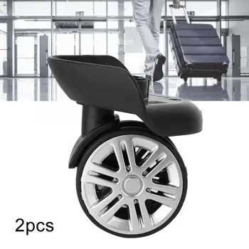 Black Travel Luggage Parts Suitcase Wheel Replacement Swivel Caster Practical Accessory
Black Travel Luggage Parts Suitcase Wheel Replacement Swivel Caster Practical Accessory