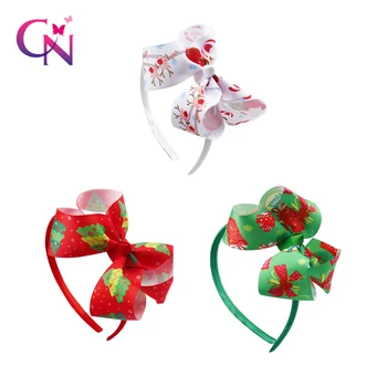 3 Colors 12 Pcs Christmas Printed Hair Bow Hairbands For Kids Top Knotted Headbands Girls Festival Headwear Hair Accessories
3 Colors 12 Pcs Christmas Printed Hair Bow Hairbands For Kids Top Knotted Headbands Girls Festival Headwear Hair Accessories