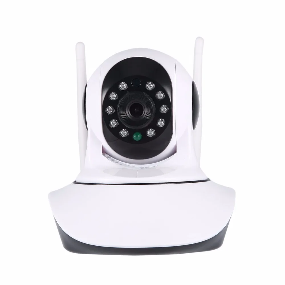 Two Million 1080P HD Wireless Network Panoramic Wifi Camera Home Motion Detectio IP Camera With Smartphone Alerts and App Set-up
Two Million 1080P HD Wireless Network Panoramic Wifi Camera Home Motion Detectio IP Camera With Smartphone Alerts and App Set-up