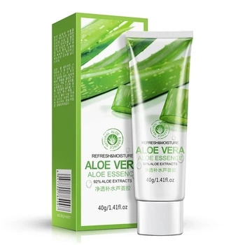 Aloe Vera Face Moisturizer Acne Cream Shrink Pores Sun Care,Replenishment Lifting Firm Whitening Skin Care Foundation Cosmetics.
Aloe Vera Face Moisturizer Acne Cream Shrink Pores Sun Care,Replenishment Lifting Firm Whitening Skin Care Foundation Cosmetics.