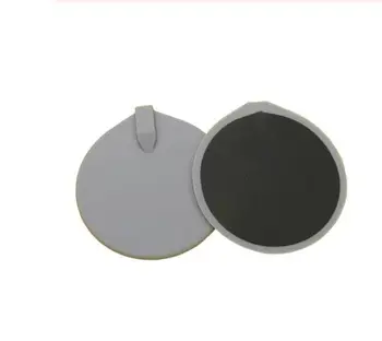 100pcs (50pair) circular 65mm rubber electrode pads forTens EMS Micro Current EMS Electro Stimulation Beauty
100pcs (50pair) circular 65mm rubber electrode pads forTens EMS Micro Current EMS Electro Stimulation Beauty