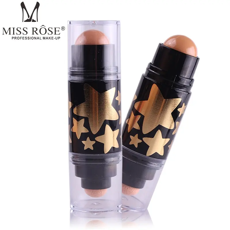 Miss Rose Concealer Stick Double-head Professional Makeup Face Foundation Cream and Sponge Maquiagem Pen Smooth Contour Facial
Miss Rose Concealer Stick Double-head Professional Makeup Face Foundation Cream and Sponge Maquiagem Pen Smooth Contour Facial