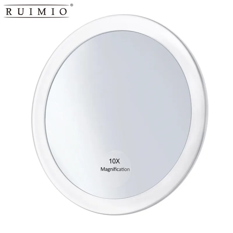Magnifying Round Mirror Make Up Folding Pocket Cosmetic Mirror Magnification Compact Mirror with 3 Suction Cups
Magnifying Round Mirror Make Up Folding Pocket Cosmetic Mirror Magnification Compact Mirror with 3 Suction Cups