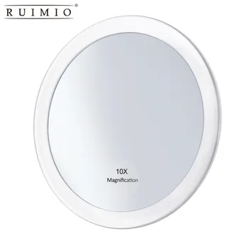 Magnifying Round Mirror Make Up Folding Pocket Cosmetic Mirror Magnification Compact Mirror with 3 Suction Cups
Magnifying Round Mirror Make Up Folding Pocket Cosmetic Mirror Magnification Compact Mirror with 3 Suction Cups