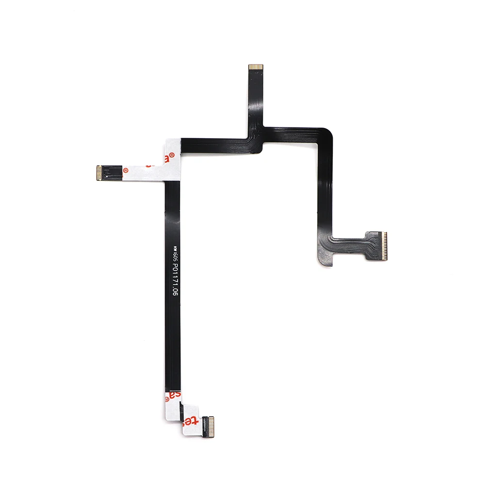 High Quality Phantom 3 Standard Flexible Cable Ribbon Strap for DJI Phantom 3 3S Flex Flat Cable Service Spare Parts
High Quality Phantom 3 Standard Flexible Cable Ribbon Strap for DJI Phantom 3 3S Flex Flat Cable Service Spare Parts