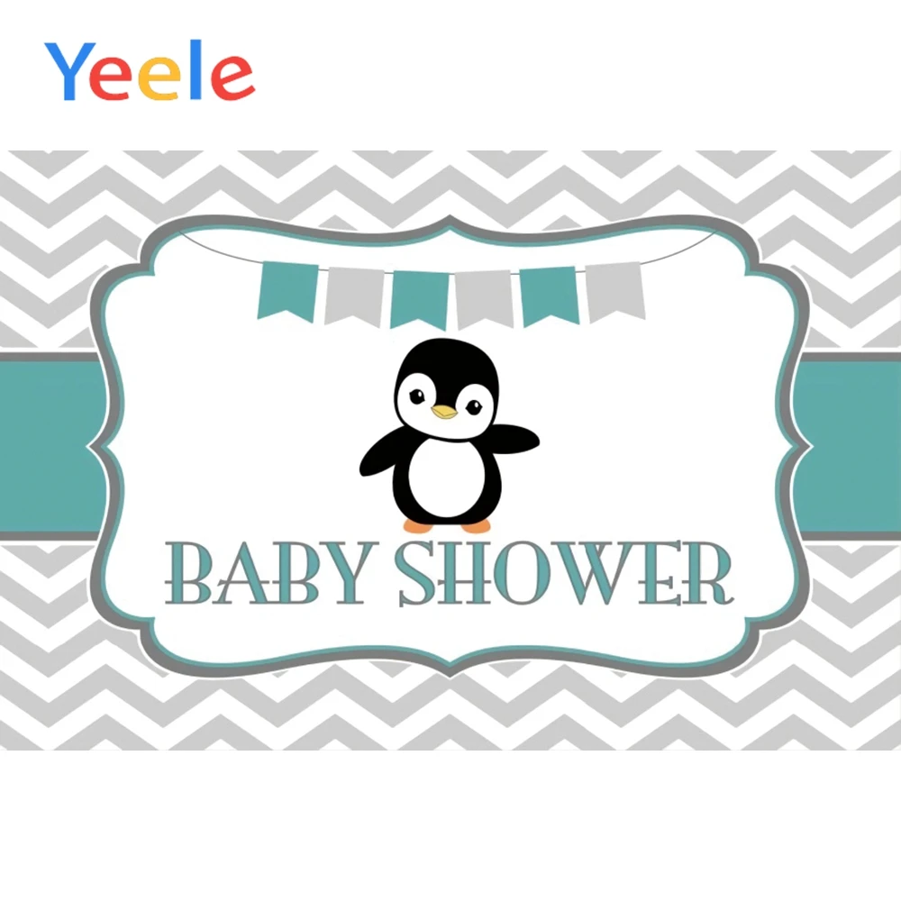 Yeele Penguin Baby Shower Pattern Poster Scene Baby Background Photography Seamless Photographic Backdrop Props For Photo Studio
Yeele Penguin Baby Shower Pattern Poster Scene Baby Background Photography Seamless Photographic Backdrop Props For Photo Studio