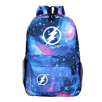 New Fashion The Flash Backpack Students Boys Girls School Bags Anime Cool Travel Backpack Black Backpack 8 Styles
New Fashion The Flash Backpack Students Boys Girls School Bags Anime Cool Travel Backpack Black Backpack 8 Styles