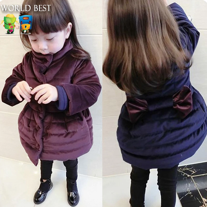 Girls Winter Coat Wadded Jacket Medium-Long Thickening Cotton-Padded Girls Coats And Jackets Fashion Casual Cotton-Padded
Girls Winter Coat Wadded Jacket Medium-Long Thickening Cotton-Padded Girls Coats And Jackets Fashion Casual Cotton-Padded